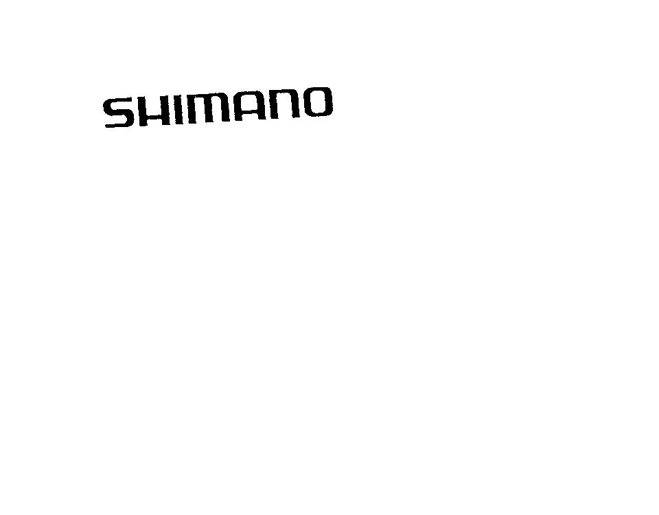 SHIMANO