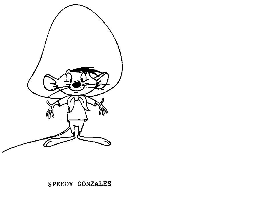 SPEEDY GONZALES