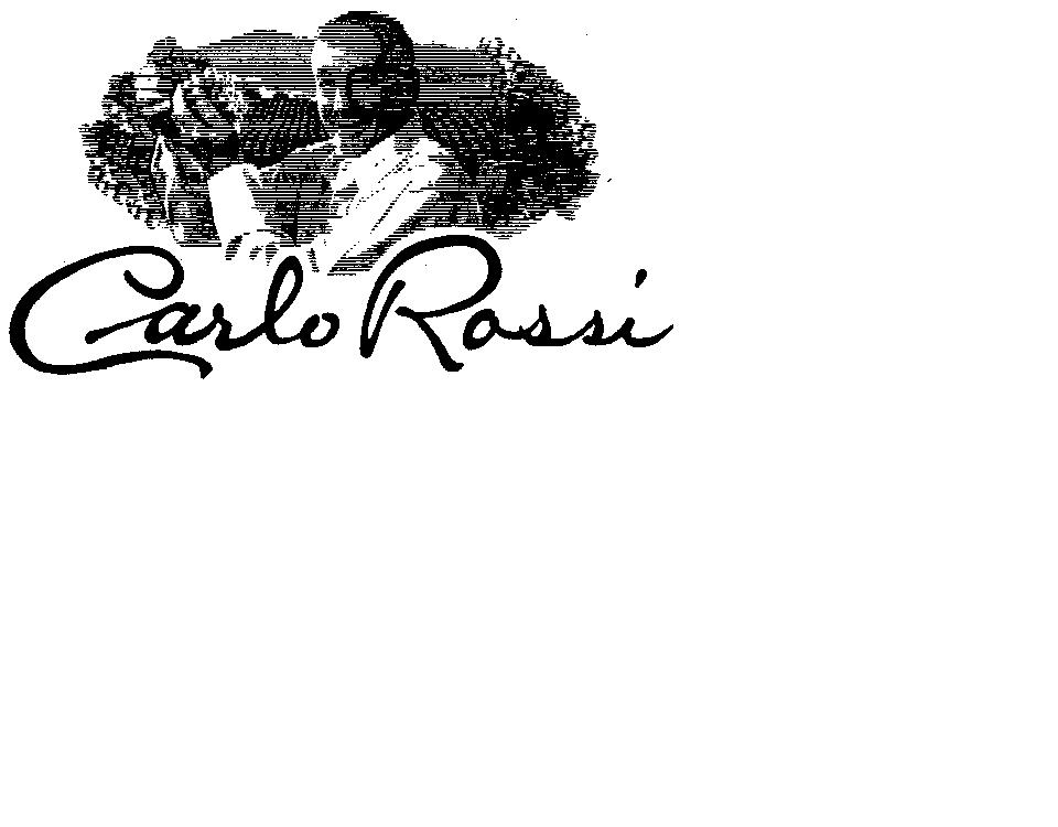 CARLO ROSSI