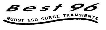 BEST 96 BURST ESD SURGE TRANSIENTS