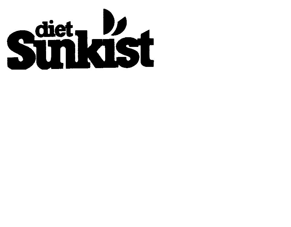 DIET SUNKIST