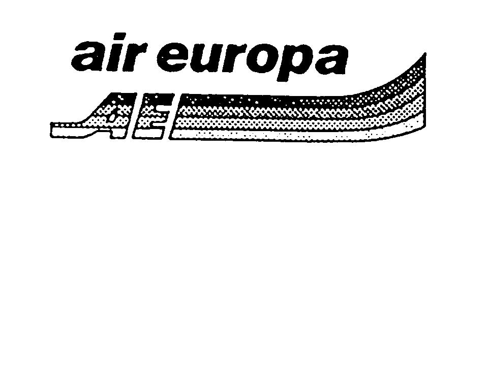 AIR EUROPA AE