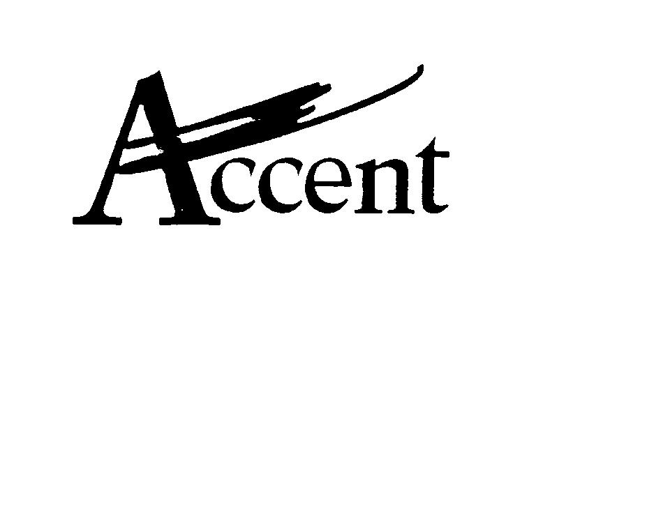 ACCENT