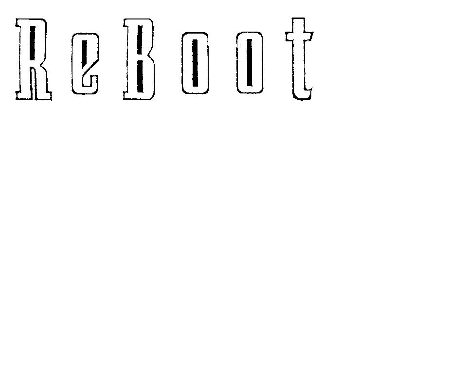 REBOOT