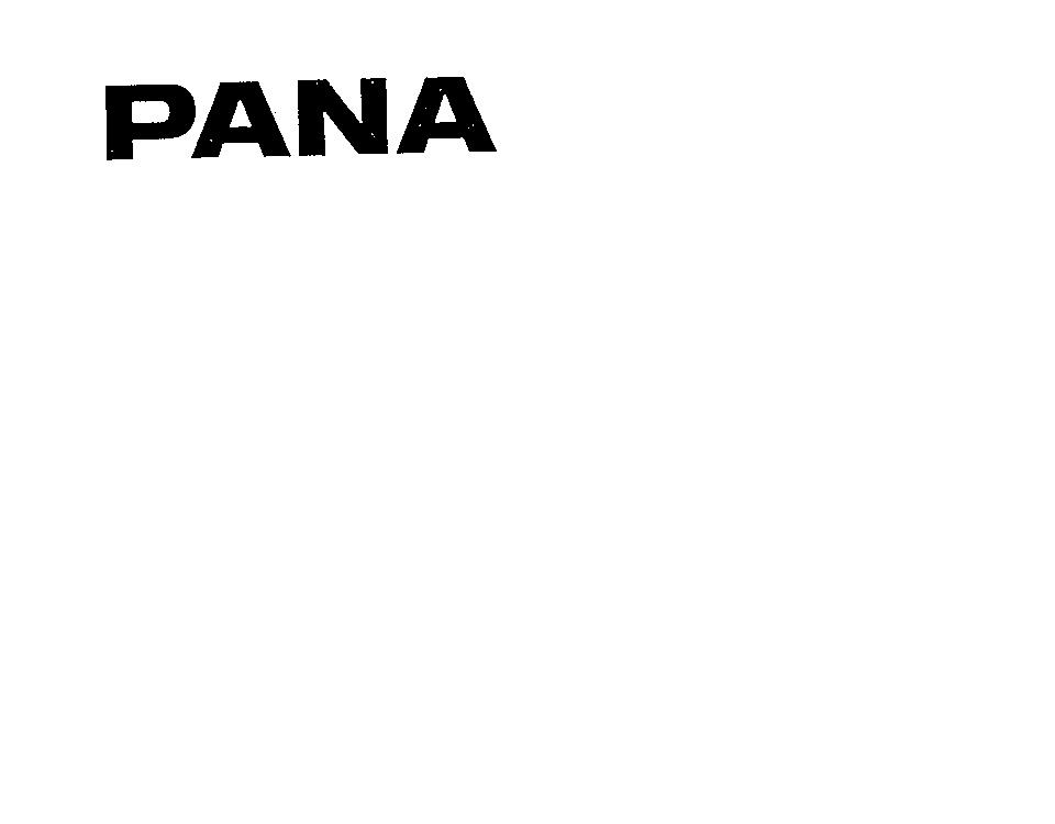 PANA