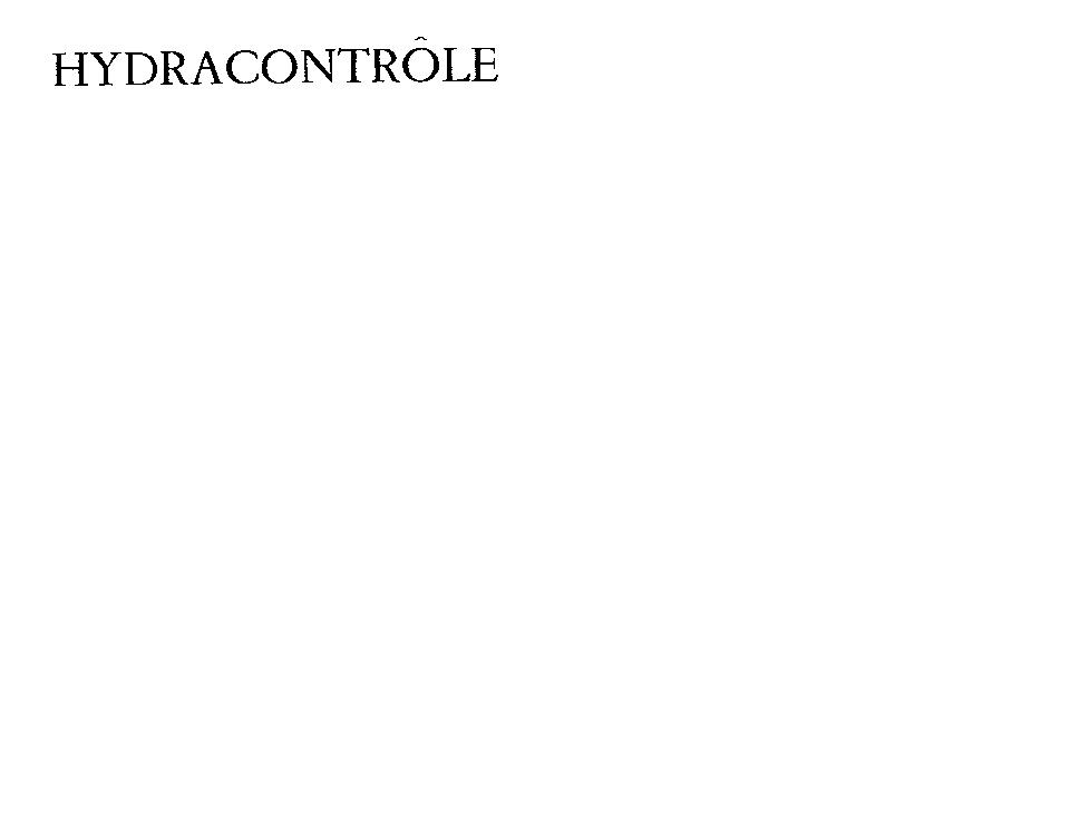 HYDRACONTROLE