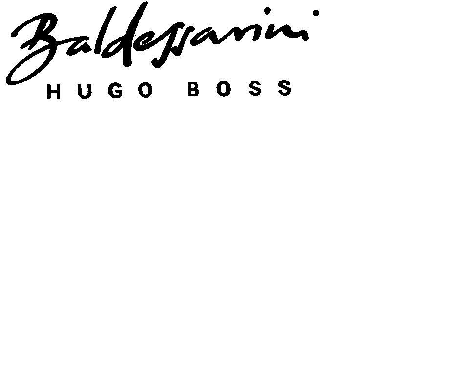 BALDESSARINI HUGO BOSS