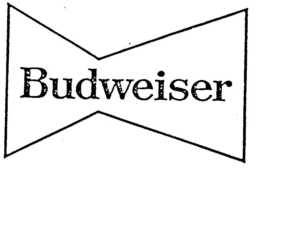 BUDWEISER