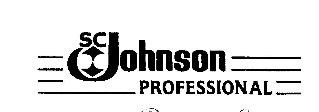 SC JOHNSON PROFESSIONAL
