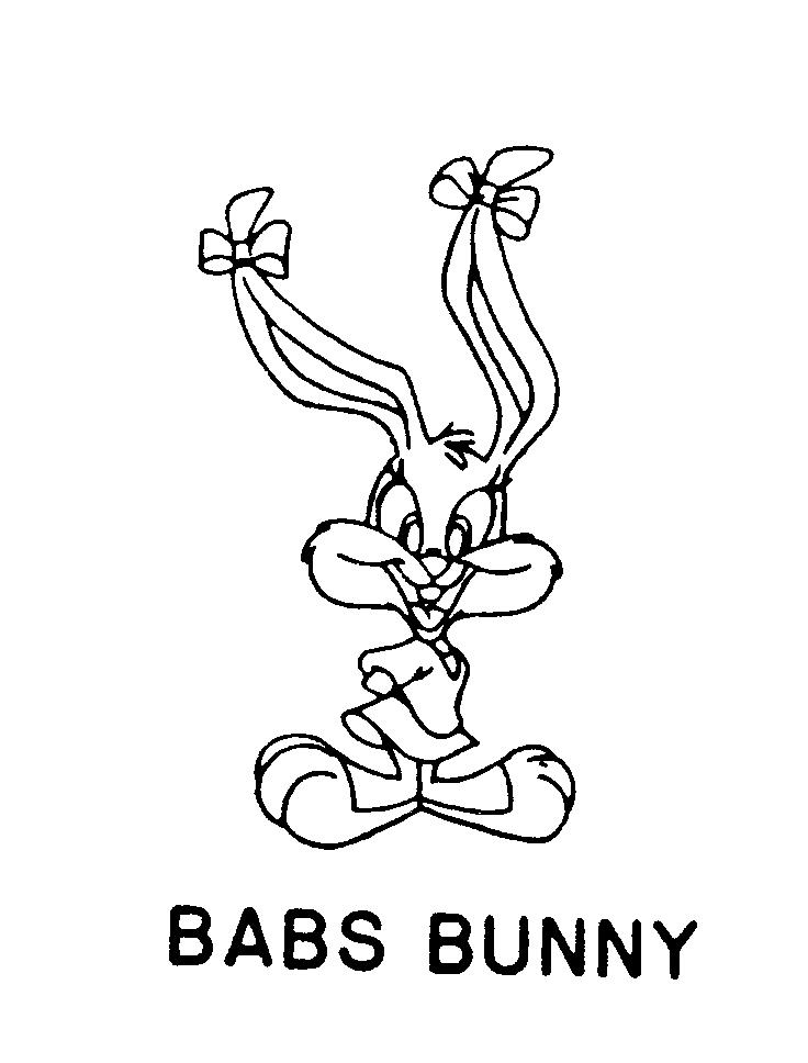 BABS BUNNY
