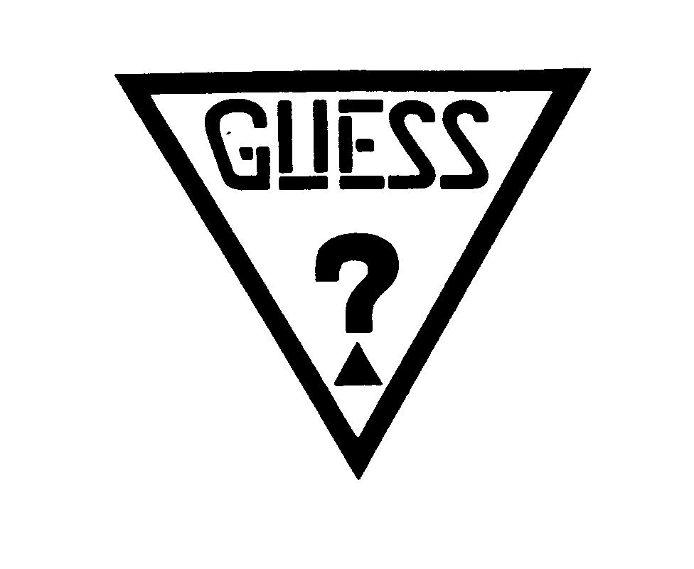 GUESS ?