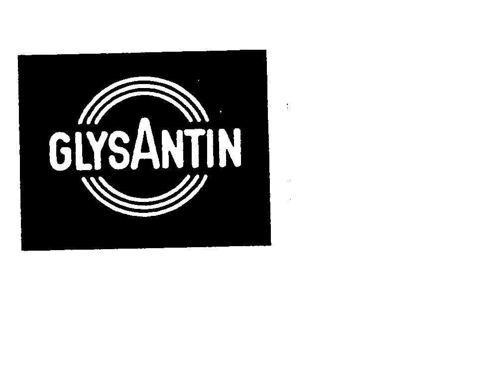 GLYSANTIN