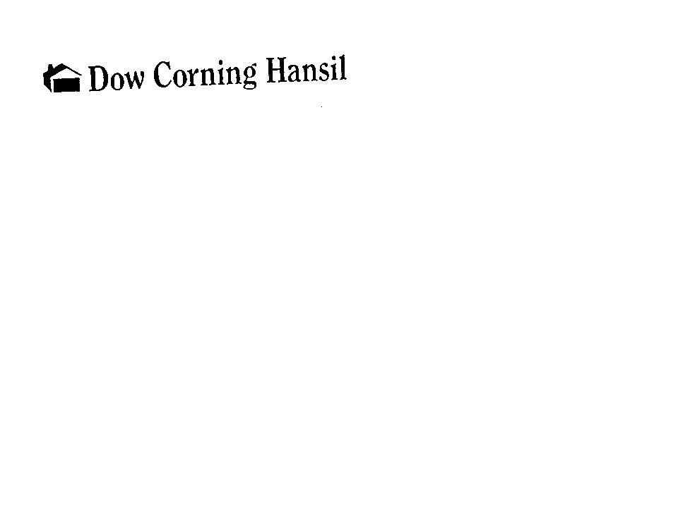 DOW CORNING HANSIL