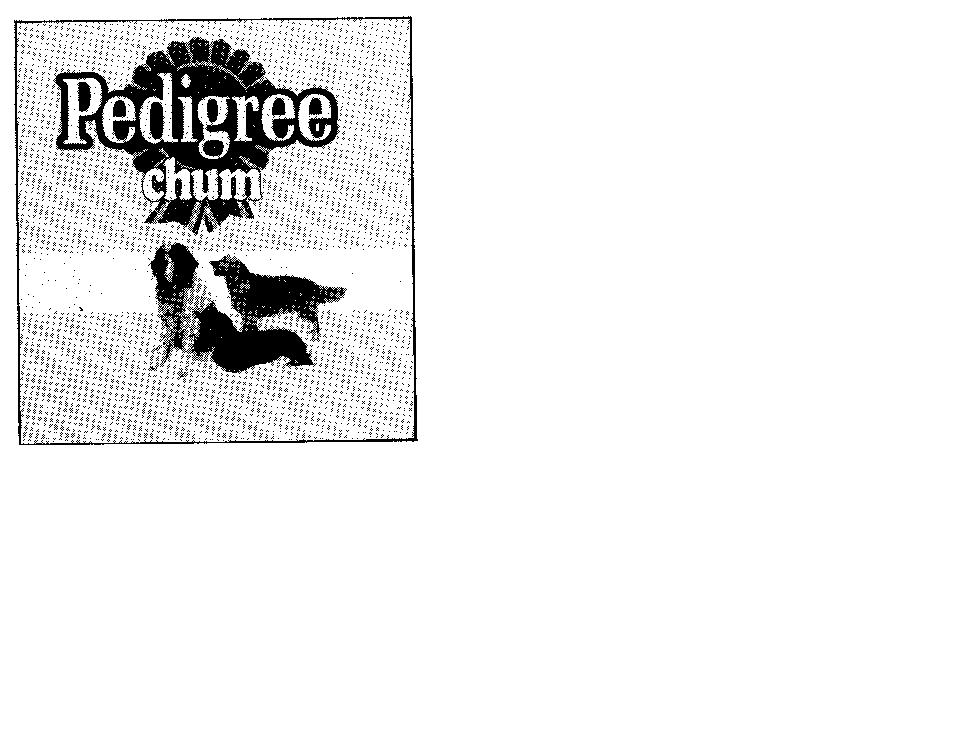 PEDIGREE CHUM