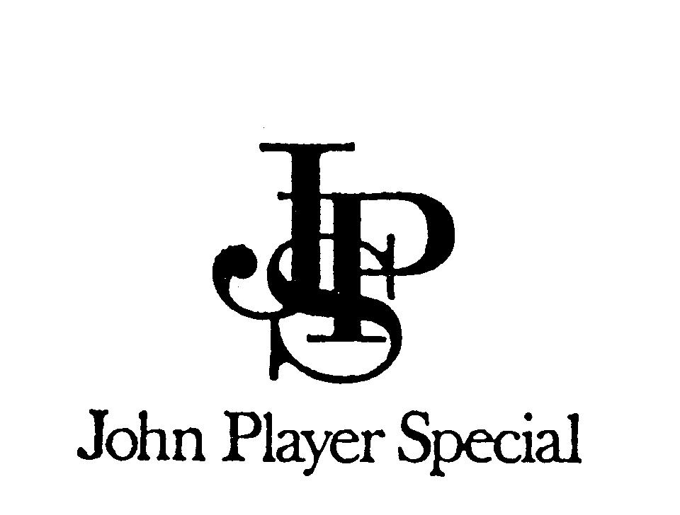 JPS JOHN PLAYER SPECIAL
