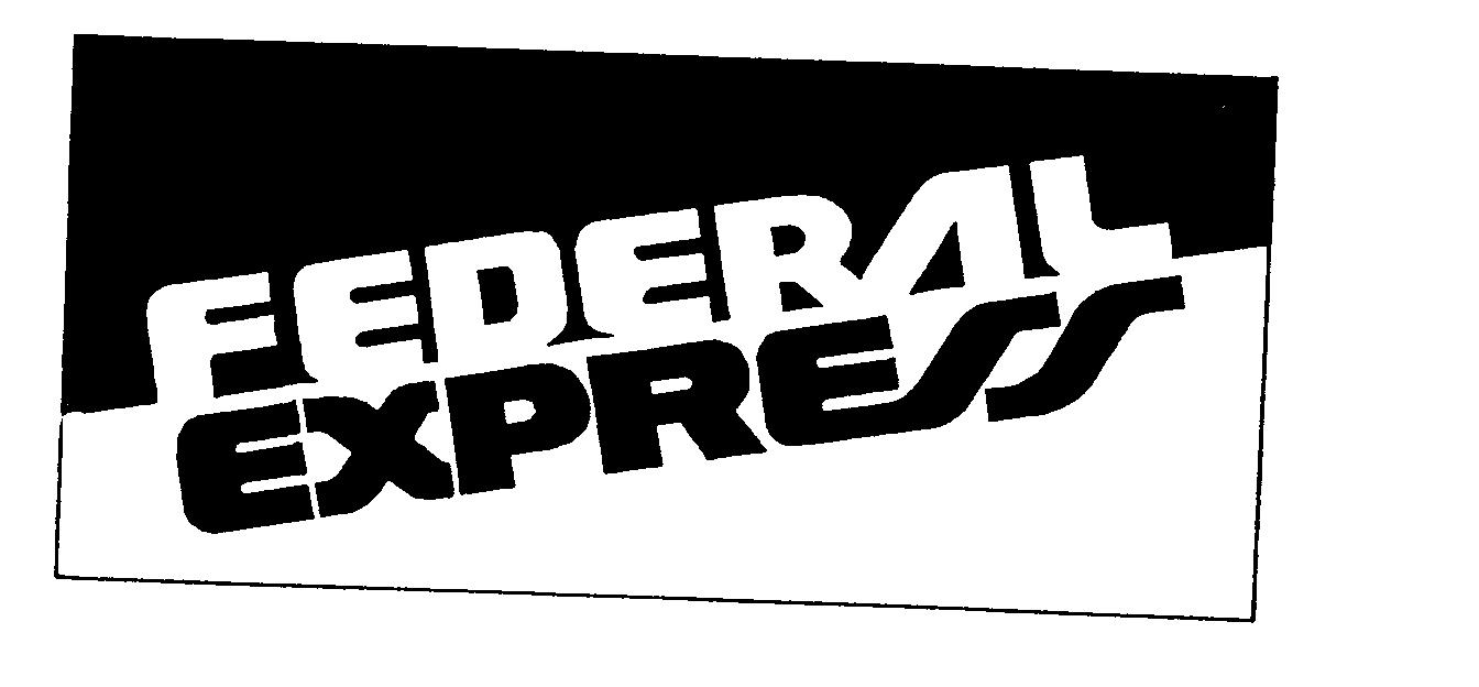 FEDERAL EXPRESS