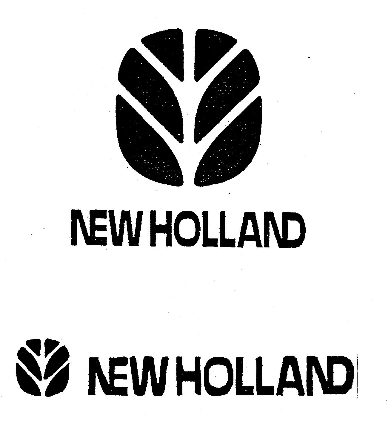 NEW HOLLAND