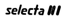 SELECTA