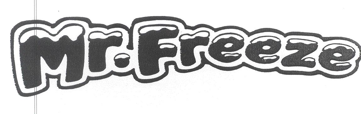 MR. FREEZE