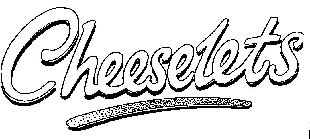 CHEESELETS