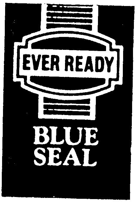 EVER READY BLUE SEAL