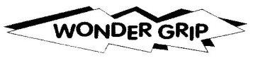 WONDER GRIP