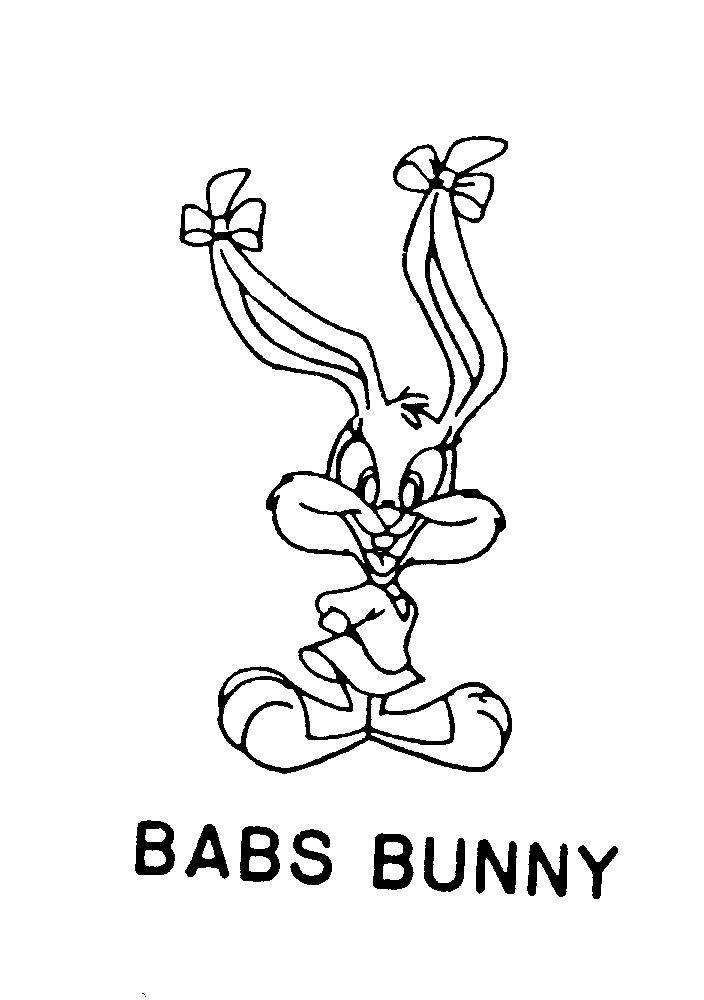 BABS BUNNY