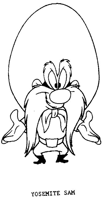 YOSEMITE SAM