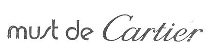 MUST DE CARTIER