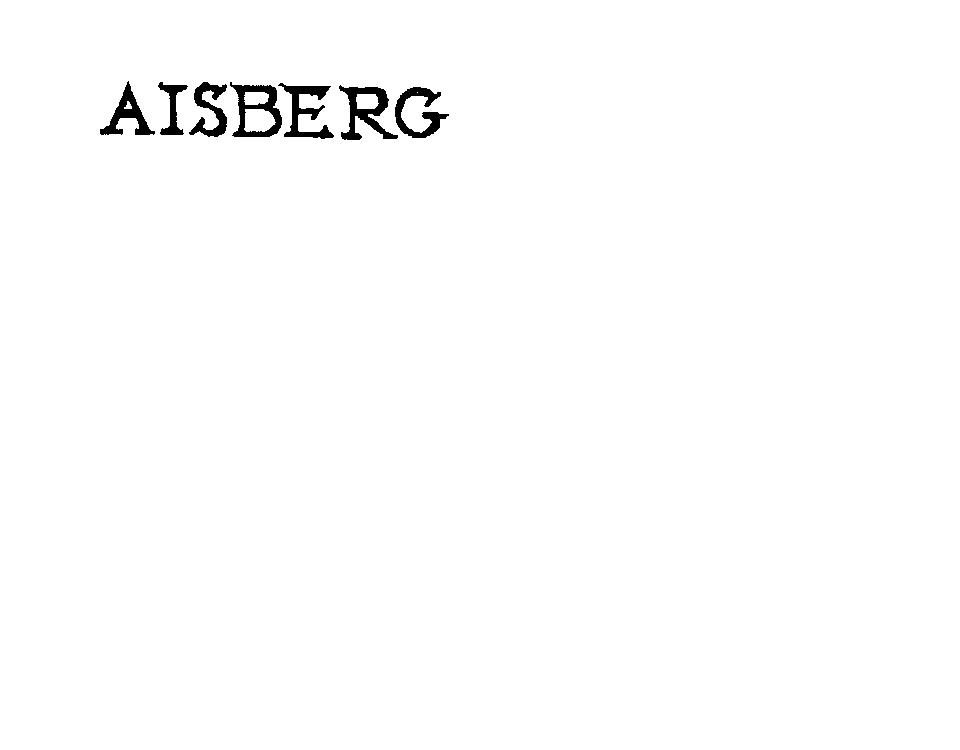 AISBERG