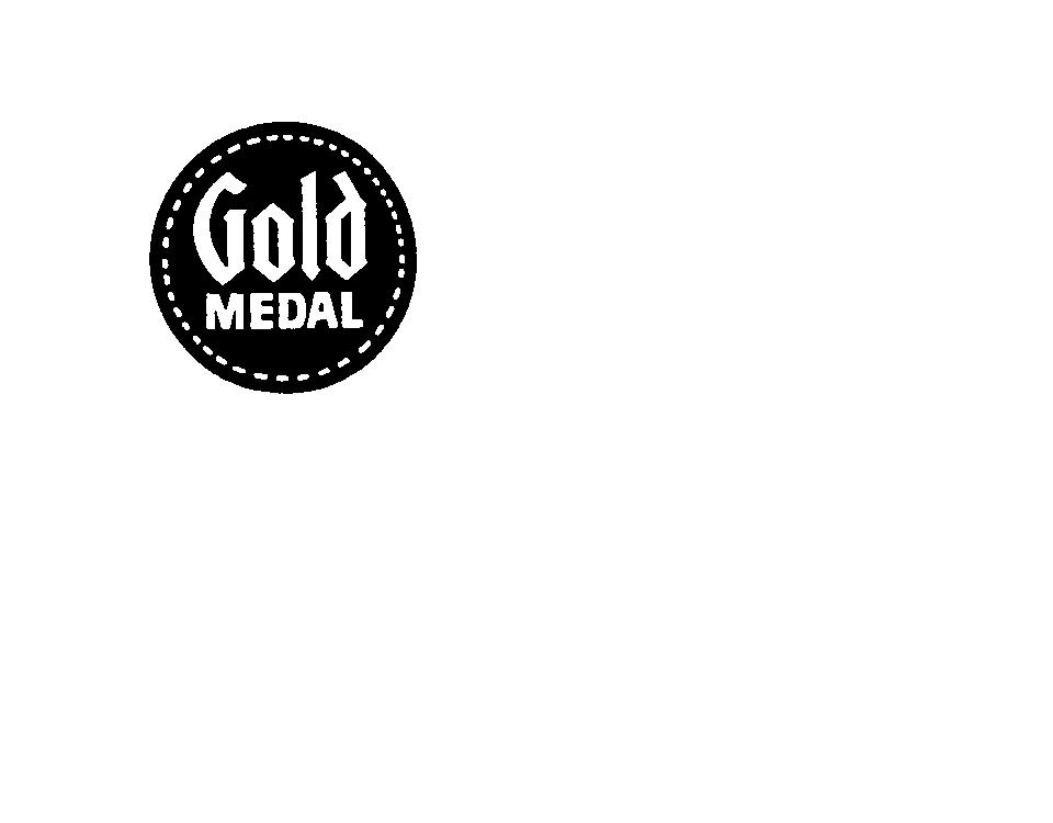 GOLD MEDAL