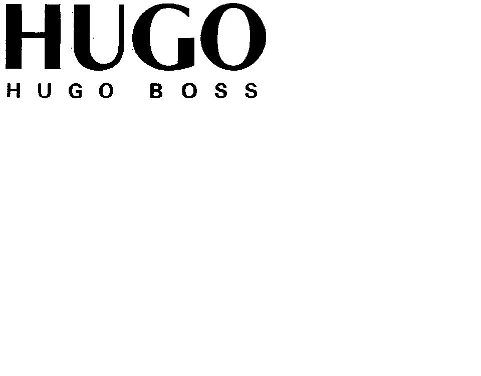 HUGO HUGO BOSS