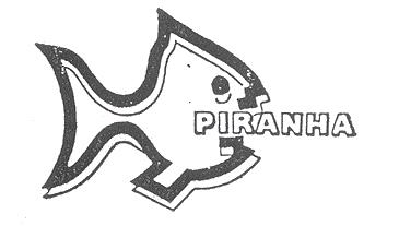PIRANHA