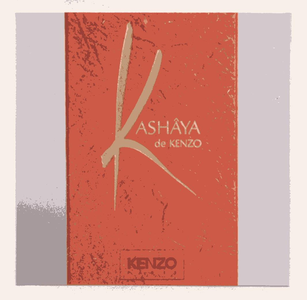 KASHAYA DE KENZO