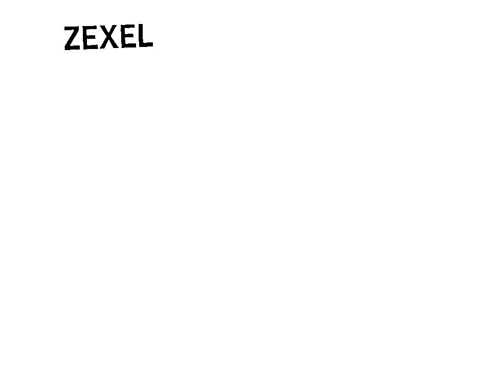 ZEXEL