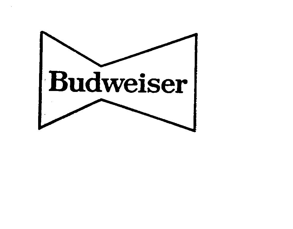 BUDWEISER