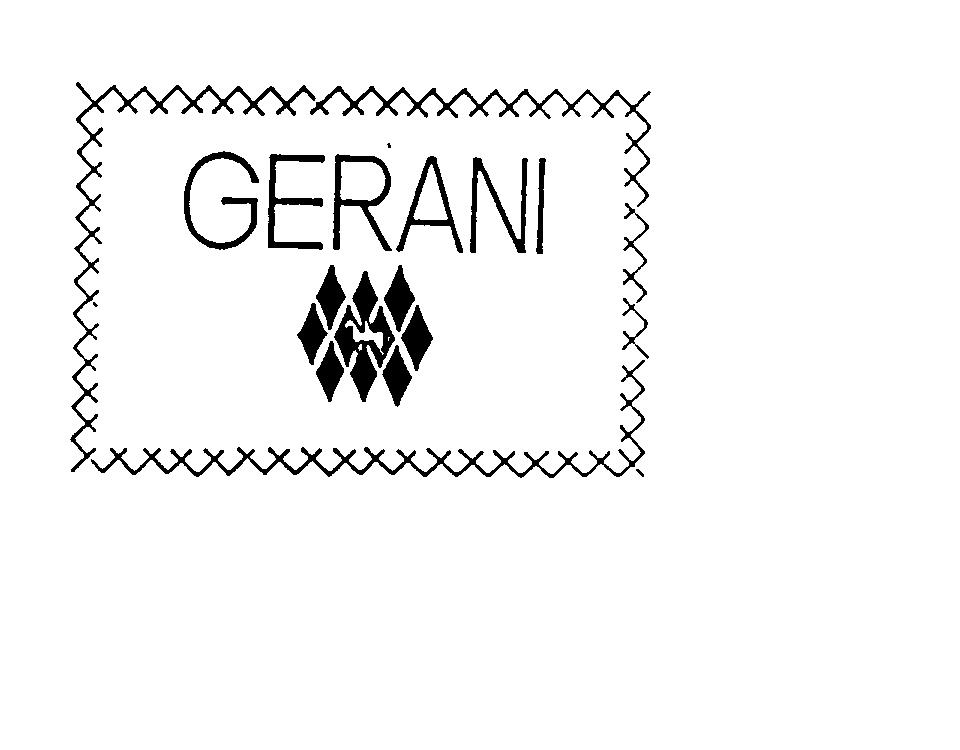 GERANI