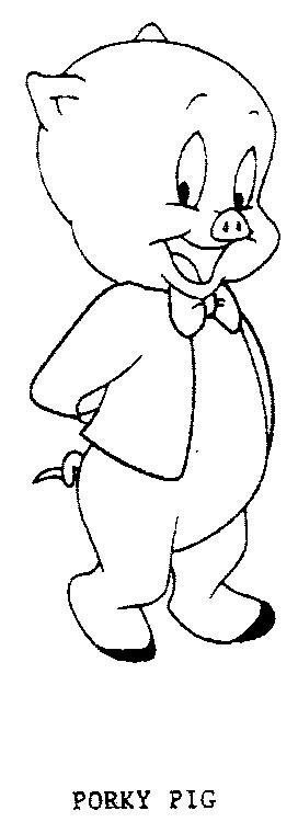 PORKY PIG