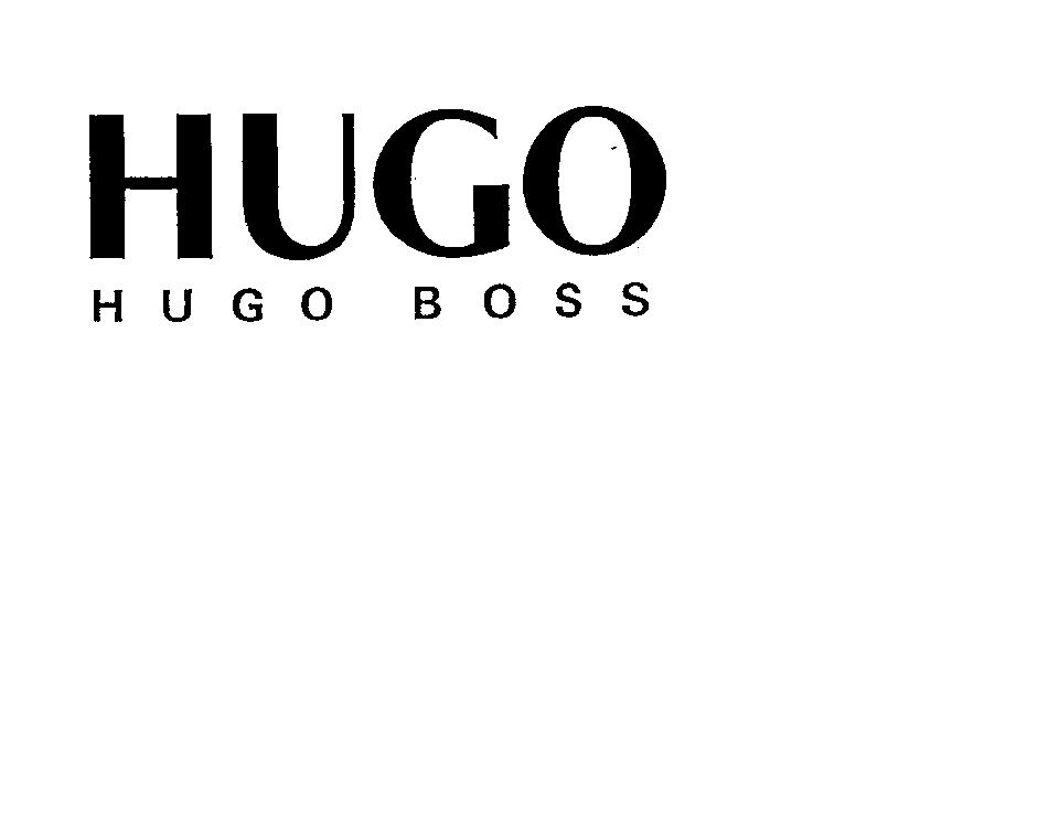HUGO HUGO BOSS