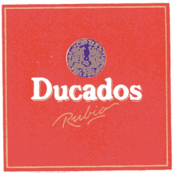 DUCADOS RUBIO