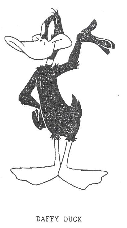 DAFFY DUCK