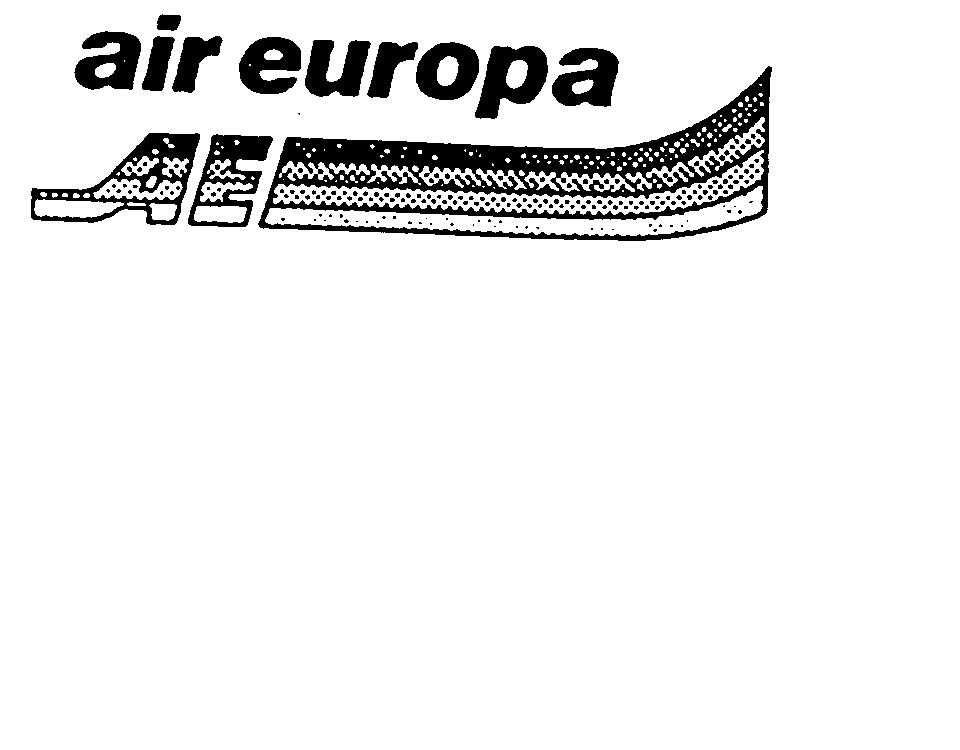 AIR EUROPA AE