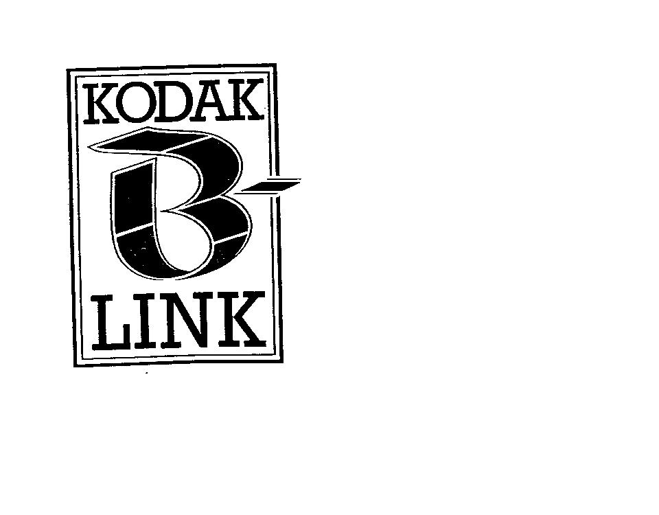 KODAK B-LINK