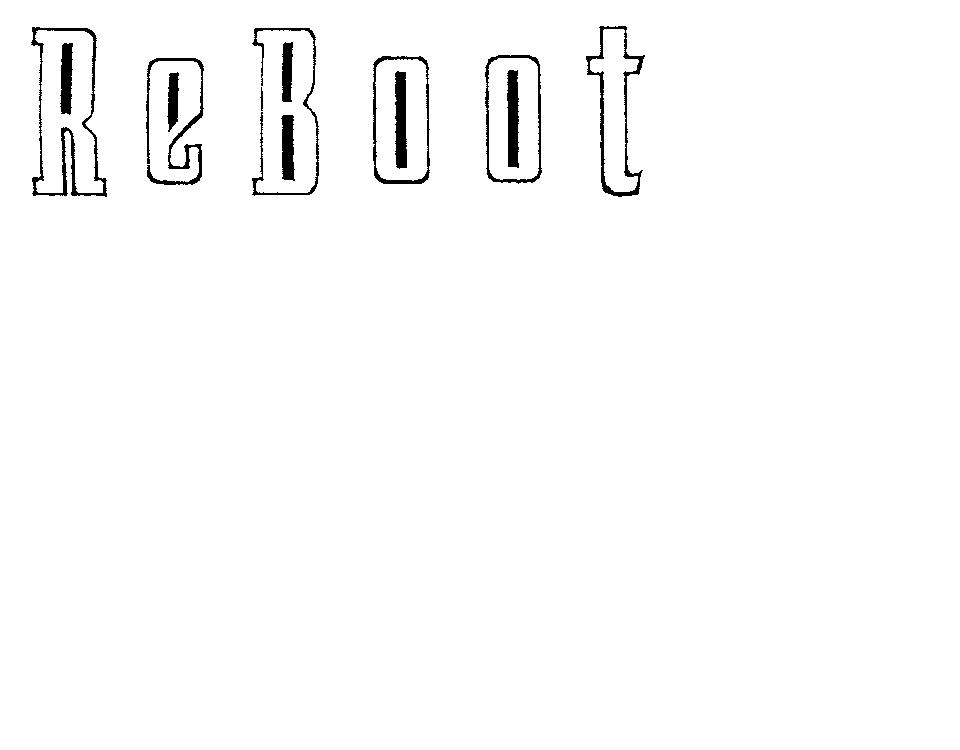 REBOOT