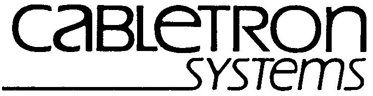 CABLETRON SYSTEMS