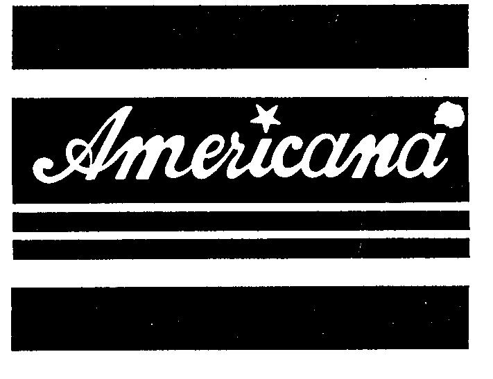 AMERICANA