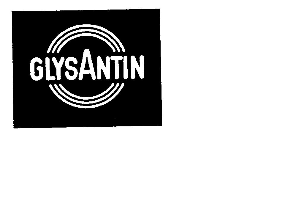 GLYSANTIN