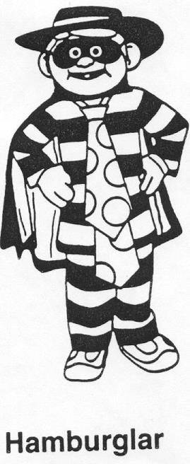 HAMBURGLAR