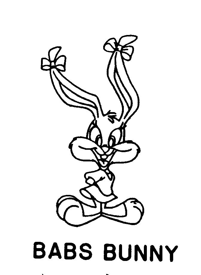 BABS BUNNY