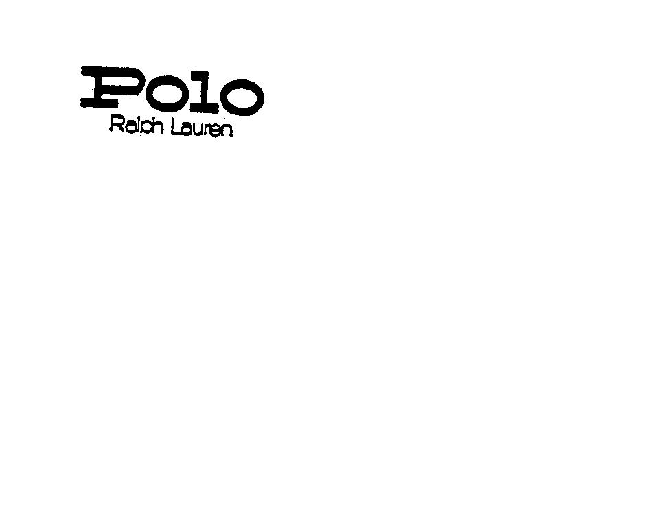 POLO RALPH LAUREN